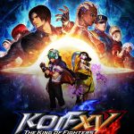 THE KING OF FIGHTERS XV cover