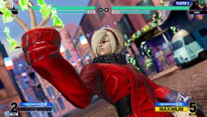 THE KING OF FIGHTERS XV 2