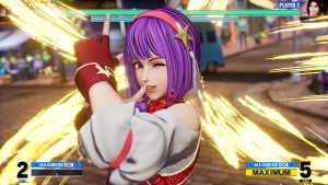 THE KING OF FIGHTERS XV 5