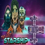 The Last Starship cover
