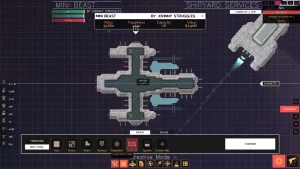 The Last Starship 4