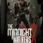 The Midnight Walkers cover