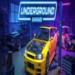 Underground Garage cover