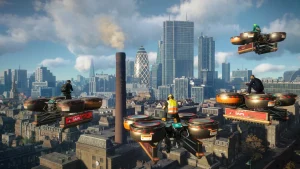 Watch Dogs Legion 2