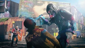 Watch Dogs Legion 3