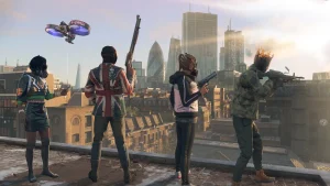 Watch Dogs Legion 4