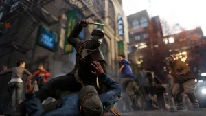 Watch Dogs 3