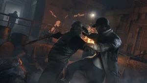 Watch Dogs 4