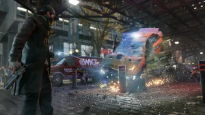 Watch Dogs 5