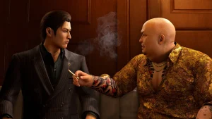 Yakuza Kiwami 3 & Dark Ties 1