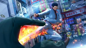 Yakuza Kiwami 3 & Dark Ties 3
