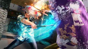 Yakuza Kiwami 3 & Dark Ties 4