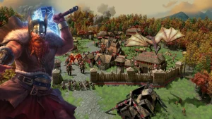 Age of Mythology: Retold 1