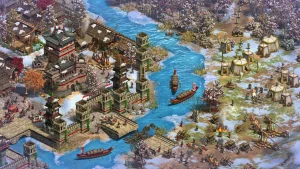 Age of Empires II: DE – The Three Kingdoms 2
