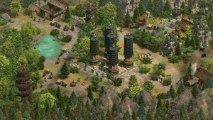 Age of Empires II: DE – The Three Kingdoms 3