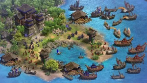 Age of Empires II: DE – The Three Kingdoms 4