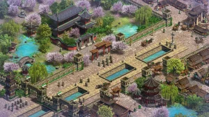 Age of Empires II: DE – The Three Kingdoms 5
