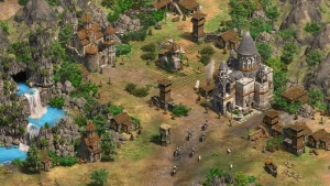 Age of Empires II: Definitive Edition – The Mountain Royals 1