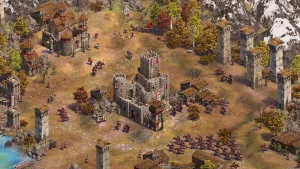 Age of Empires II: Definitive Edition – The Mountain Royals 3