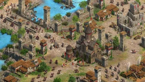 Age of Empires II: Definitive Edition – The Mountain Royals 4