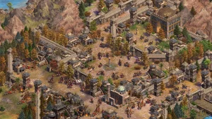 Age of Empires II: Definitive Edition – The Mountain Royals 5