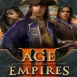 Age of Empires 3 Definitive Edition cover