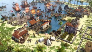 Age of Empires III: Definitive Edition 4