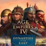 Age of Empires 4 Dynasties of the East cover