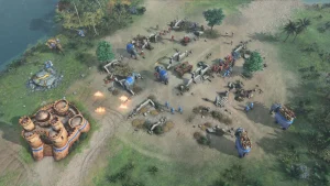 Age of Empires IV: Dynasties of the East 1