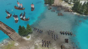 Age of Empires IV: Dynasties of the East 2