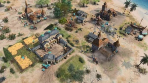 Age of Empires IV: Dynasties of the East 4