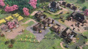 Age of Empires IV: Dynasties of the East 5