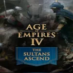 Age of Empires 4 The Sultans Ascend cover