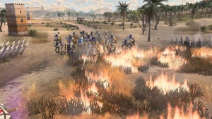 Age of Empires IV: The Sultans Ascend 1