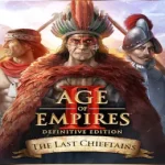 Age of Empires II DE – The Last Chieftains cover