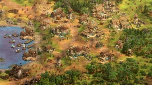 Age of Empires II: DE – The Last Chieftains 1