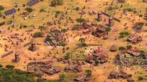Age of Empires II: DE – The Last Chieftains 3