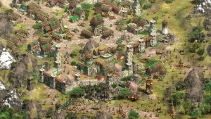 Age of Empires II: DE – The Last Chieftains 4