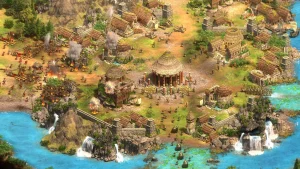 Age of Empires II: DE – The Last Chieftains 5