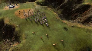 Age of Empires IV: Knights of Cross and Rose 1