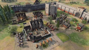 Age of Empires IV: Knights of Cross and Rose 2