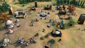Age of Empires IV: Knights of Cross and Rose 3