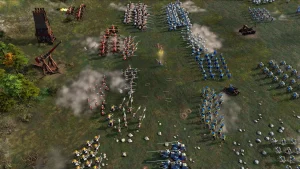 Age of Empires IV: Knights of Cross and Rose 4