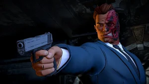 Batman The Telltale Series 1