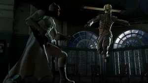 Batman The Telltale Series 2