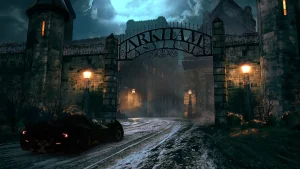Batman The Telltale Series 3