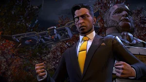 Batman The Telltale Series 4