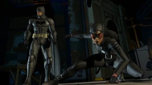 Batman The Telltale Series 5