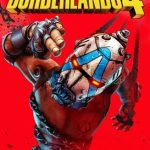 Borderlands 4 cover
