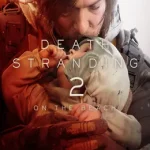 DEATH STRANDING 2 ON THE BEACH cover